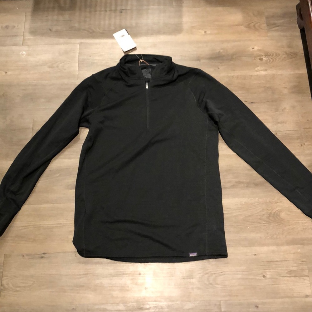 Patagonia Baselayer Capilene Top Thermal Weight